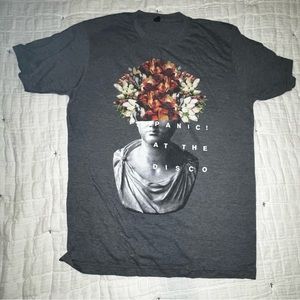 Panic! At the Disco Band tee